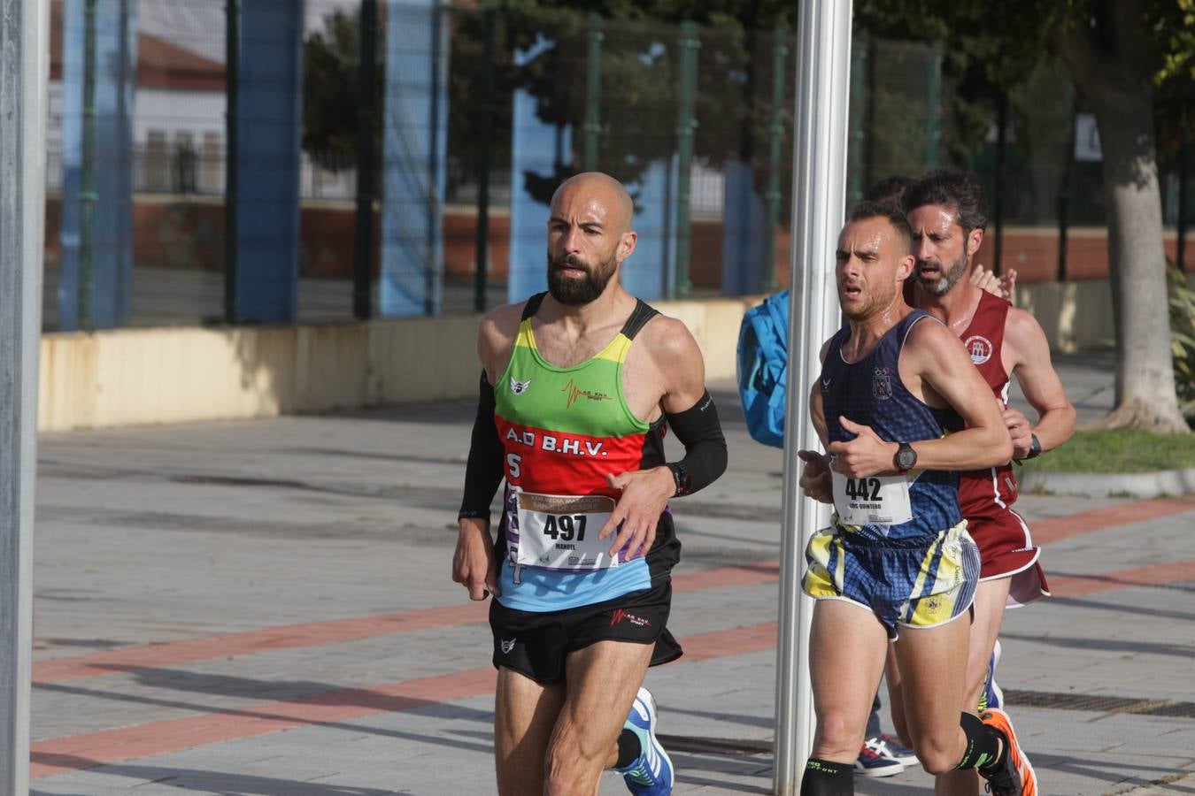 ¿Has estado en la Media Maratón? búscate en nuestra galería