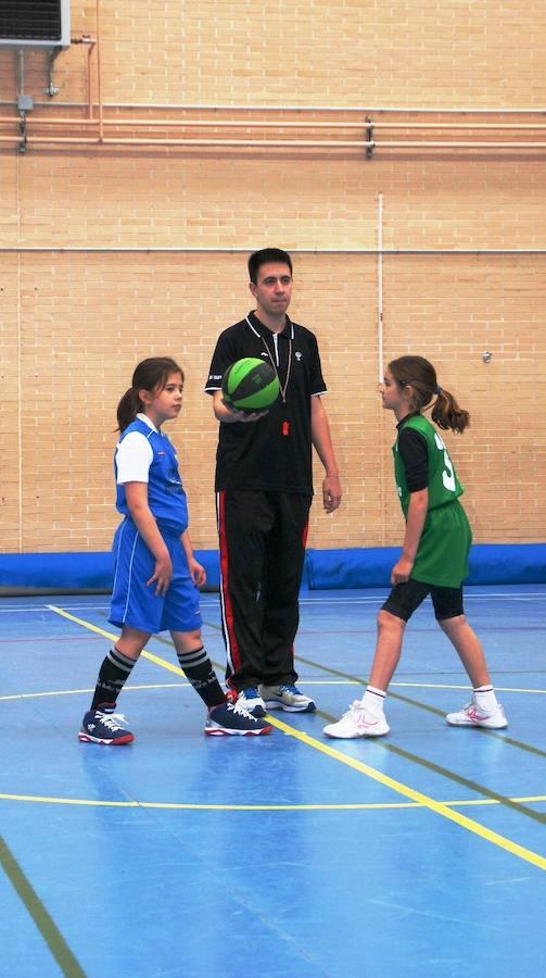 Miramadrid «B» - BVM Irlandesas «C»