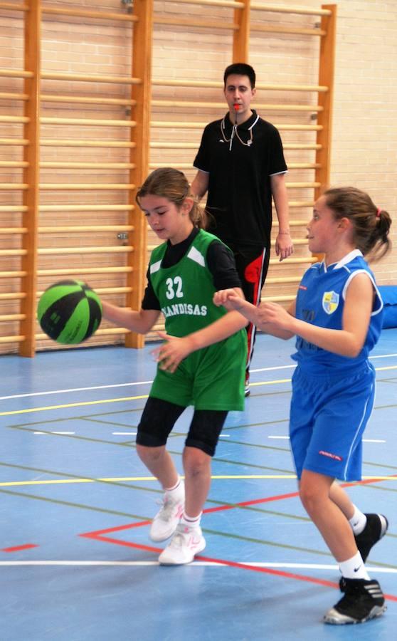 Miramadrid «B» - BVM Irlandesas «C»