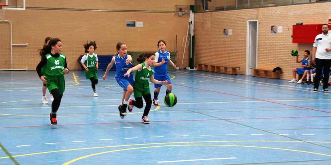 Miramadrid «B» - BVM Irlandesas «C»