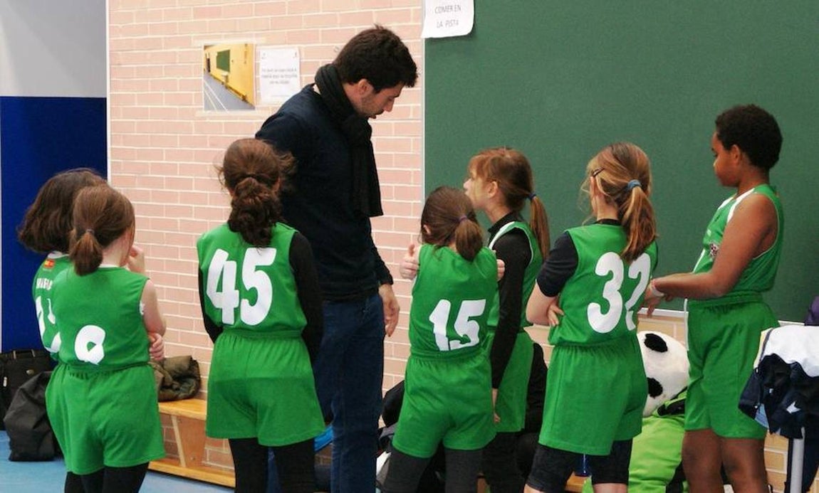 Miramadrid «B» - BVM Irlandesas «C»