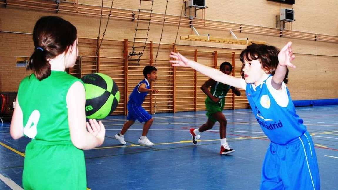 Miramadrid «B» - BVM Irlandesas «C»