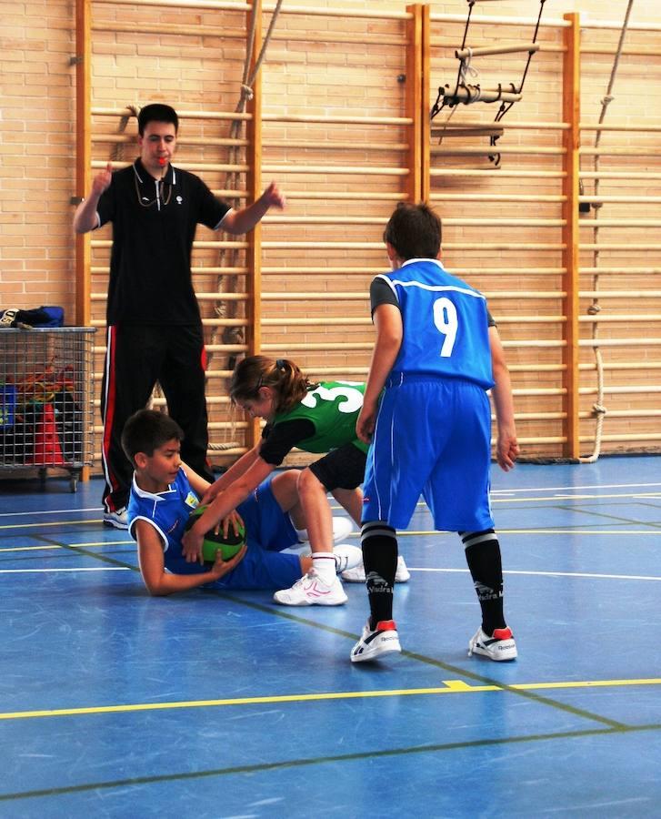 Miramadrid «B» - BVM Irlandesas «C»