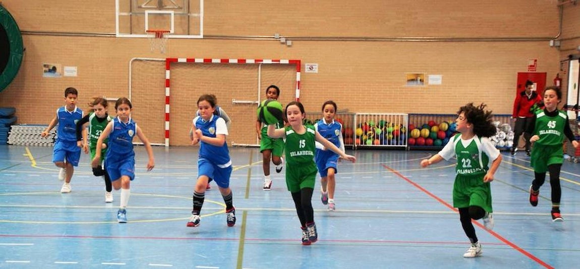 Miramadrid «B» - BVM Irlandesas «C»