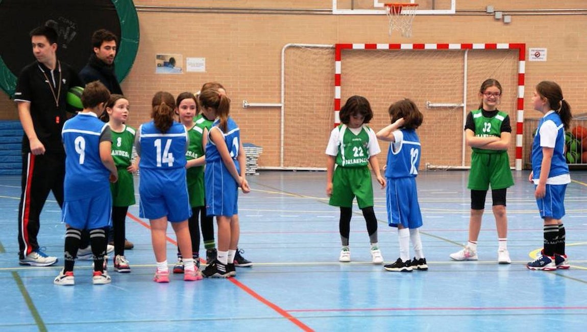 Miramadrid «B» - BVM Irlandesas «C»