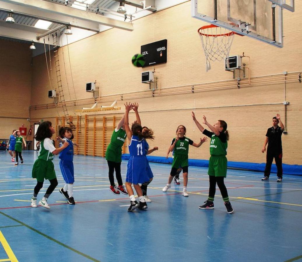 Miramadrid «B» - BVM Irlandesas «C»