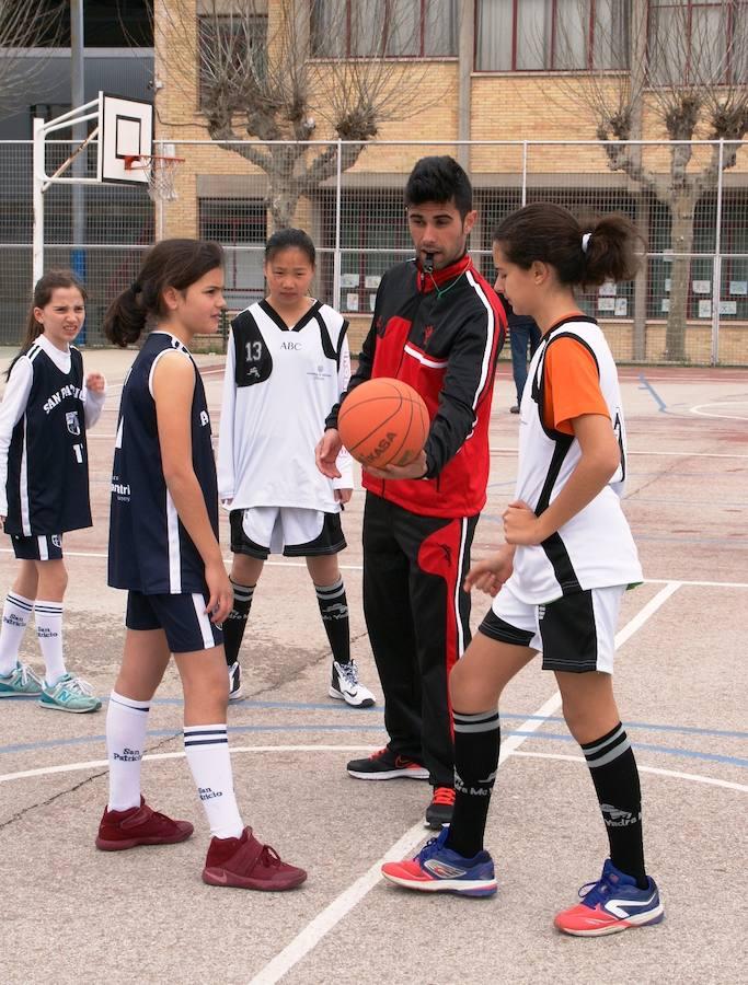 Bernadette - San Patricio