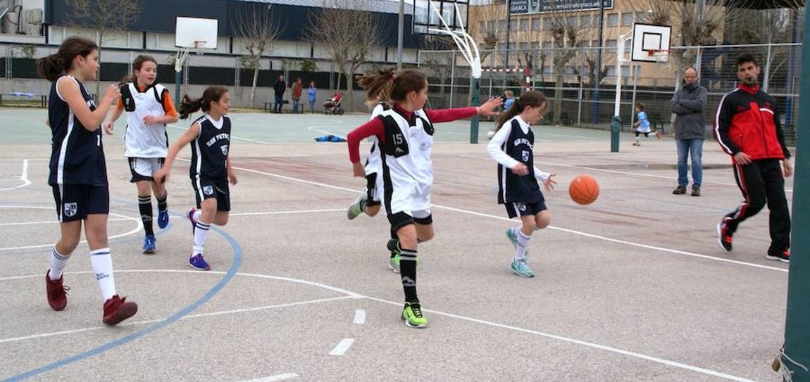 Bernadette - San Patricio