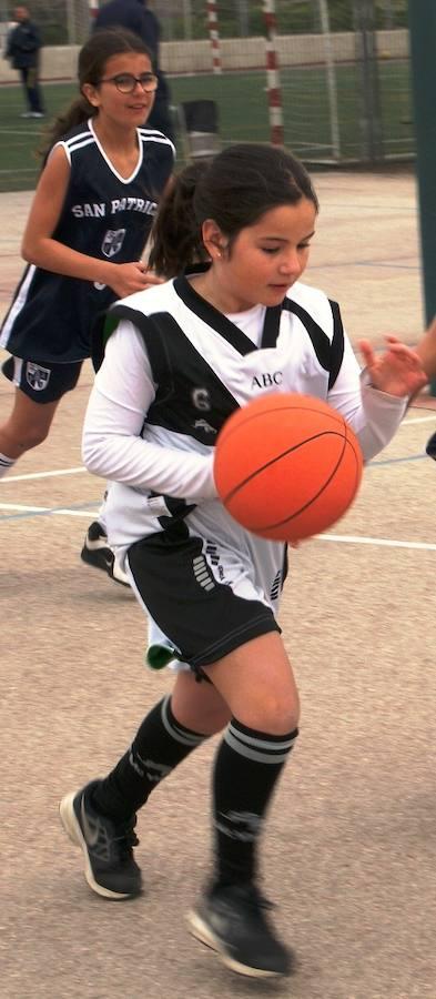 Bernadette - San Patricio