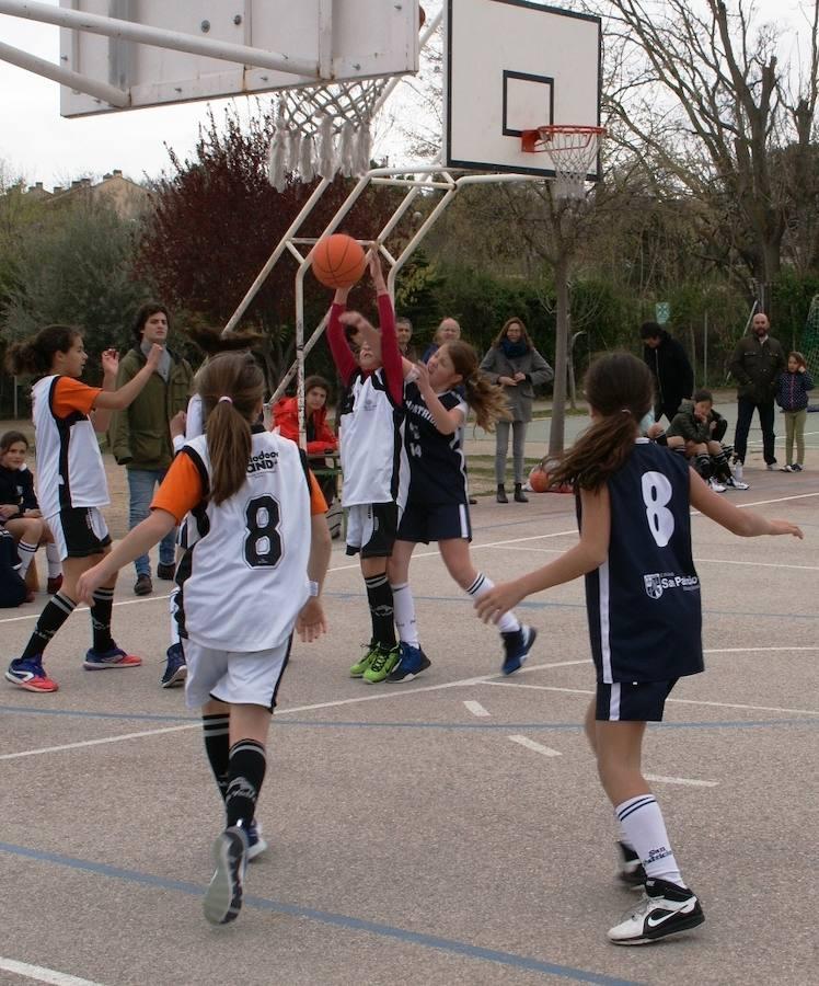 Bernadette - San Patricio