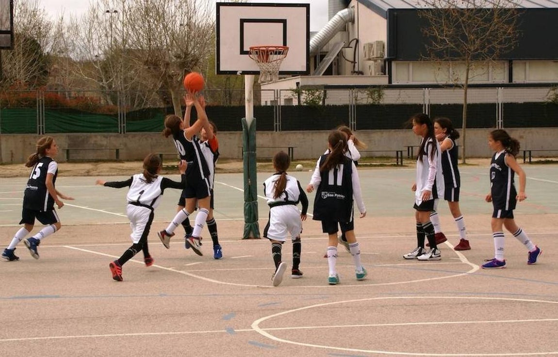 Bernadette - San Patricio