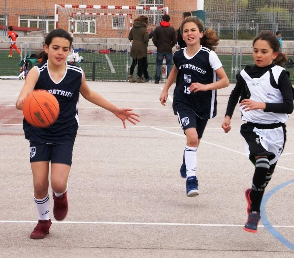 Bernadette - San Patricio