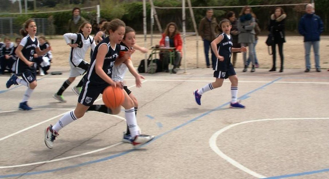 Bernadette - San Patricio