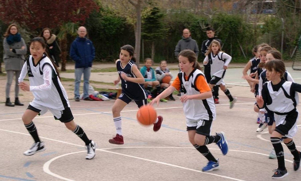 Bernadette - San Patricio