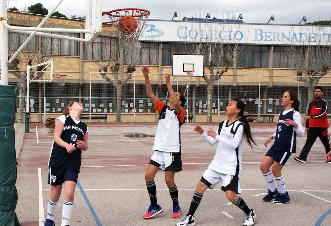 Bernadette - San Patricio