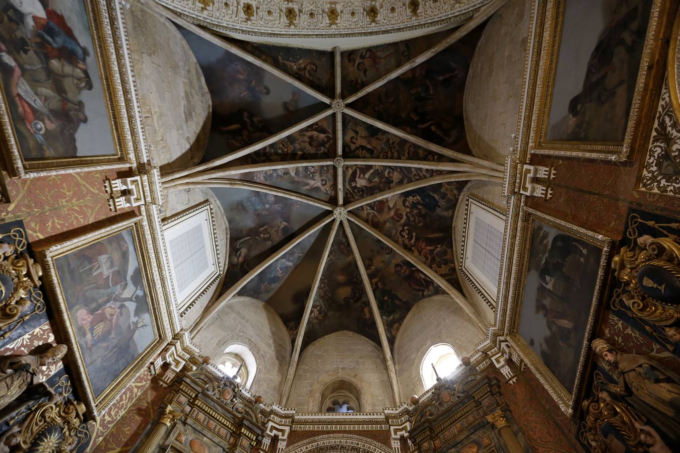 Las iglesias fernandinas de Córdoba, en imágenes