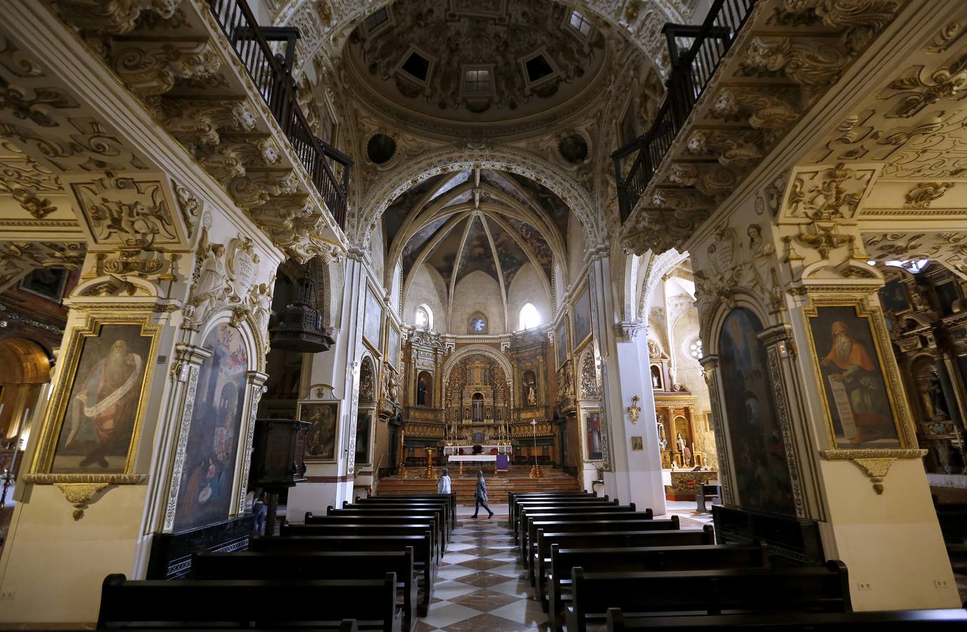 Las iglesias fernandinas de Córdoba, en imágenes