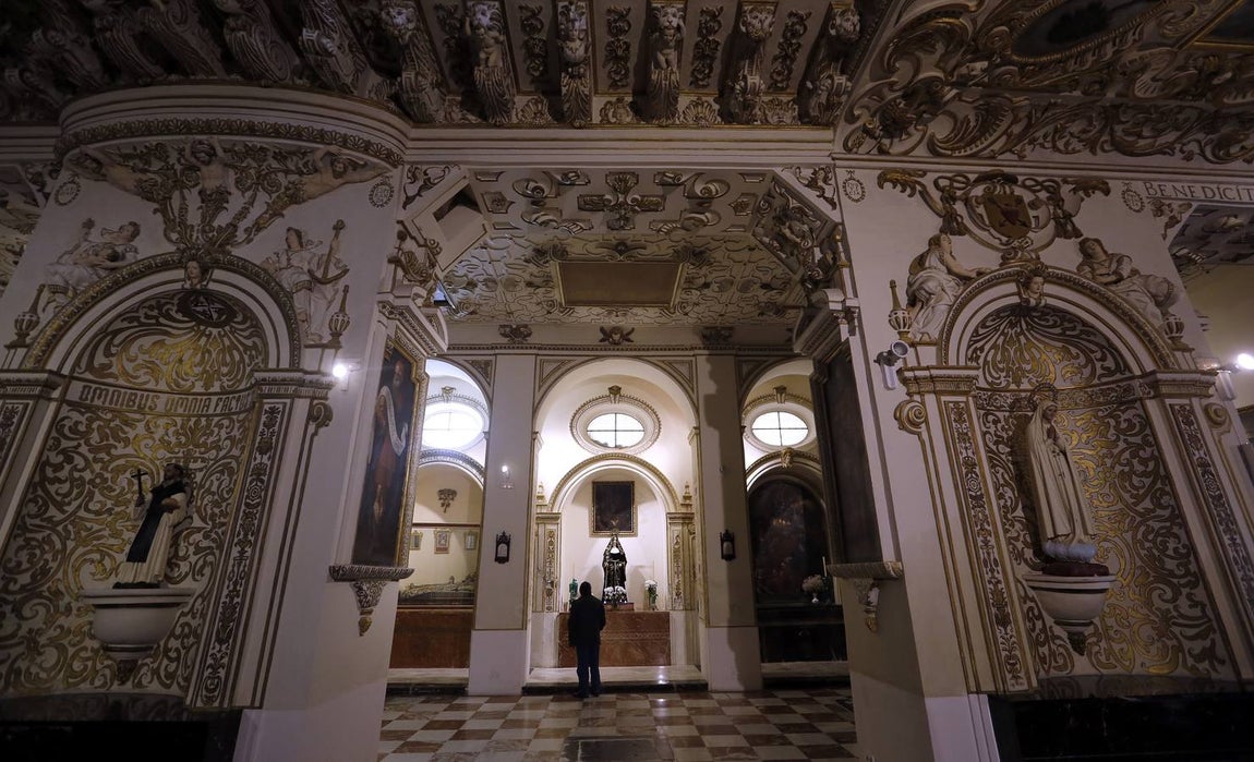 Las iglesias fernandinas de Córdoba, en imágenes