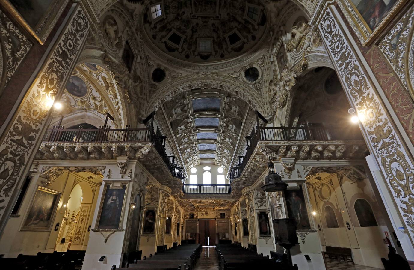 Las iglesias fernandinas de Córdoba, en imágenes