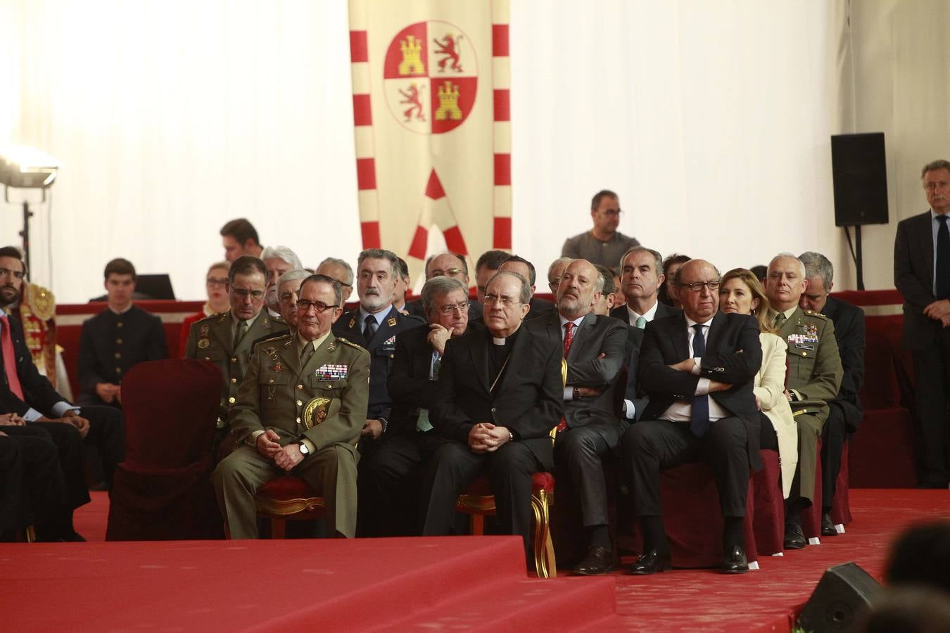 Los premios taurinos y universitarios de la Real Maestranza, en imágenes