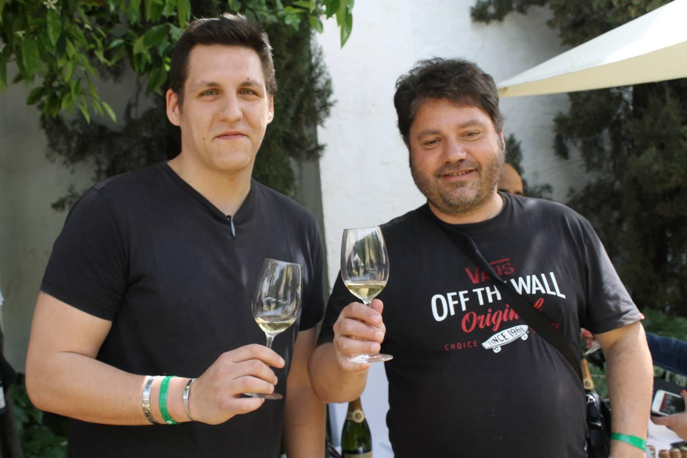 Sevilla se vuelca con la gran fiesta del vino