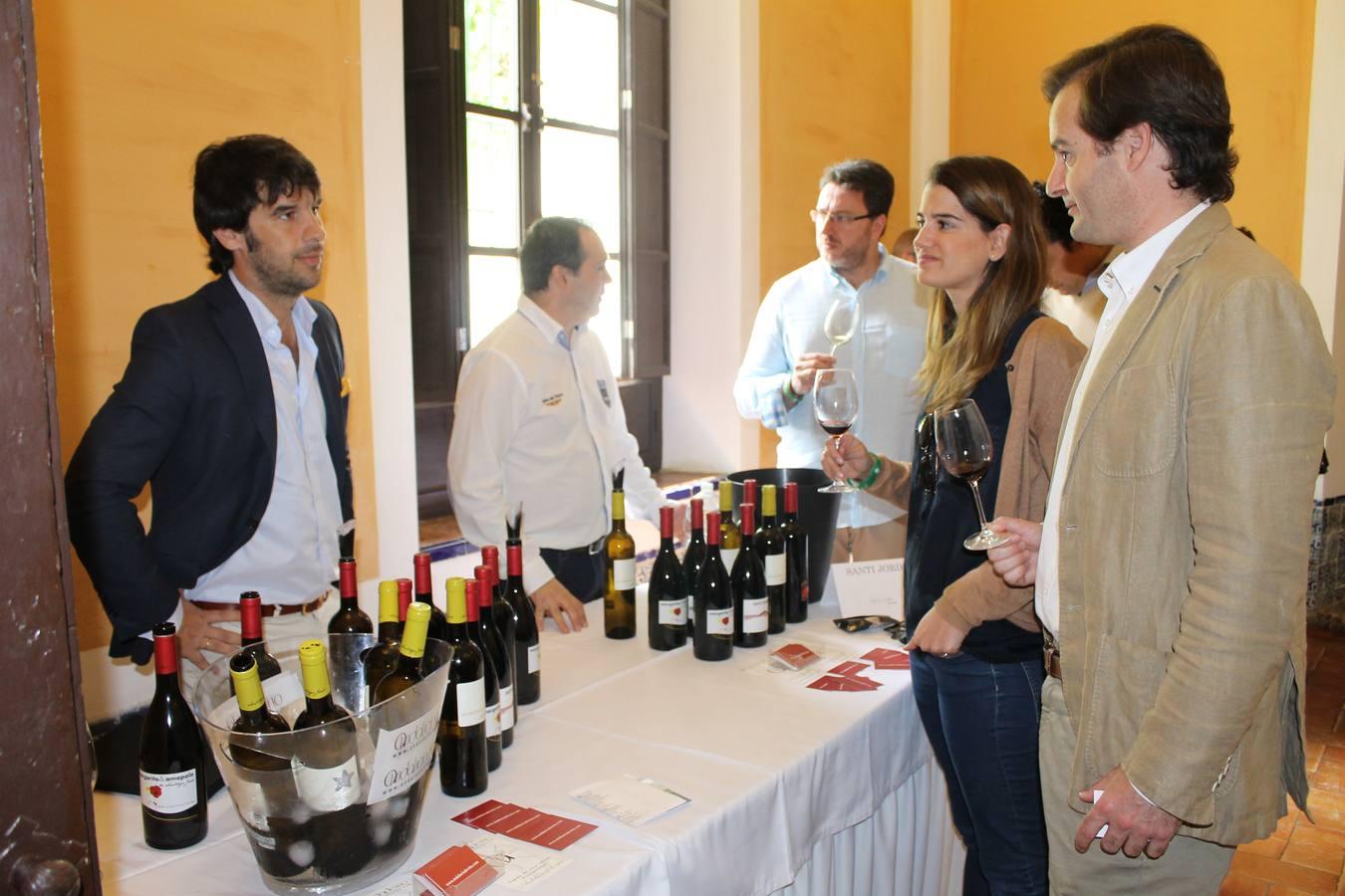 Sevilla se vuelca con la gran fiesta del vino