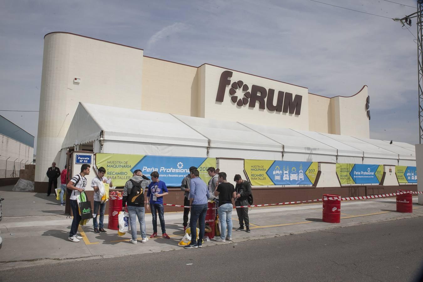 Las mejores imágenes de Fórum, el nuevo espacio ferial de Córdoba