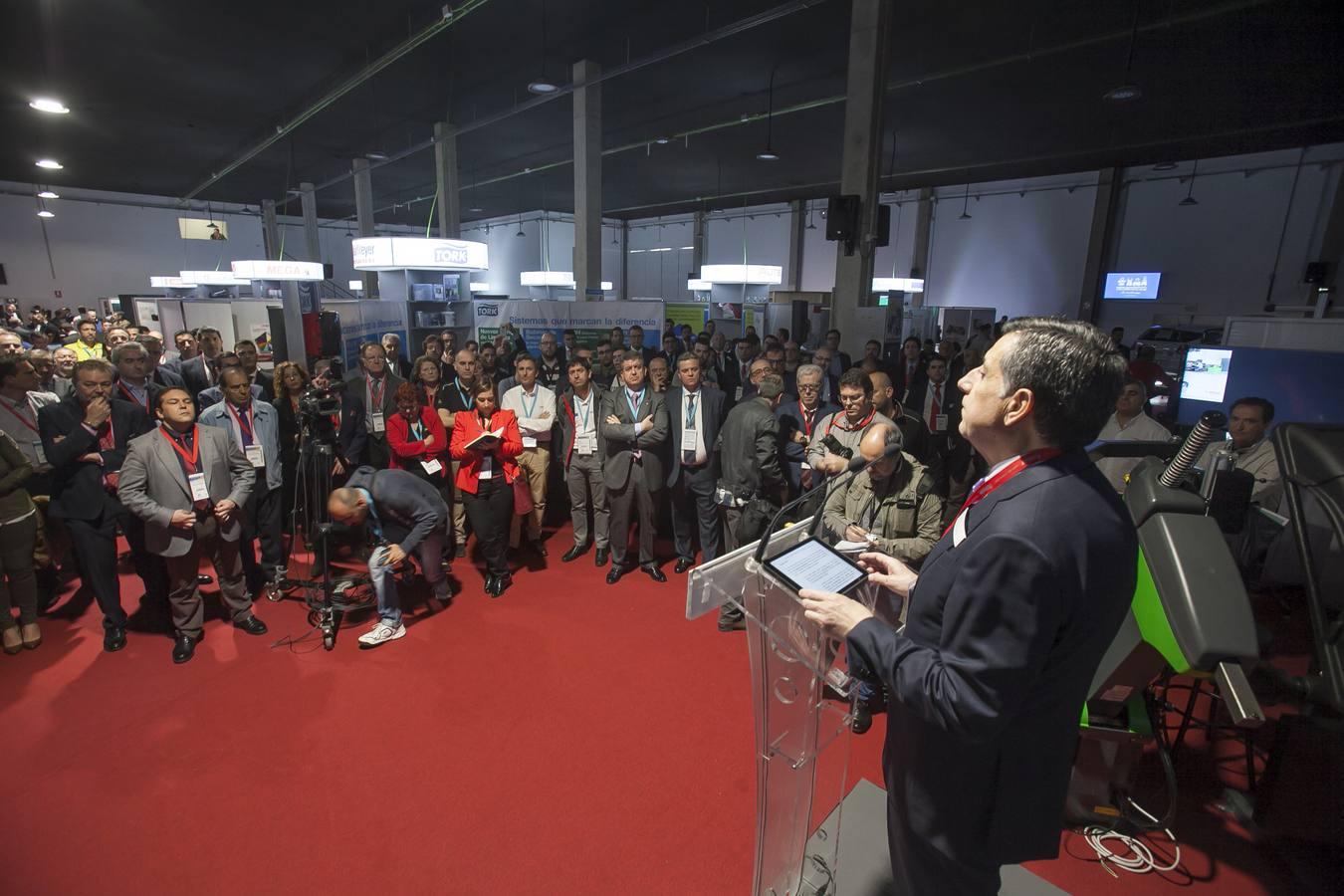 Las mejores imágenes de Fórum, el nuevo espacio ferial de Córdoba