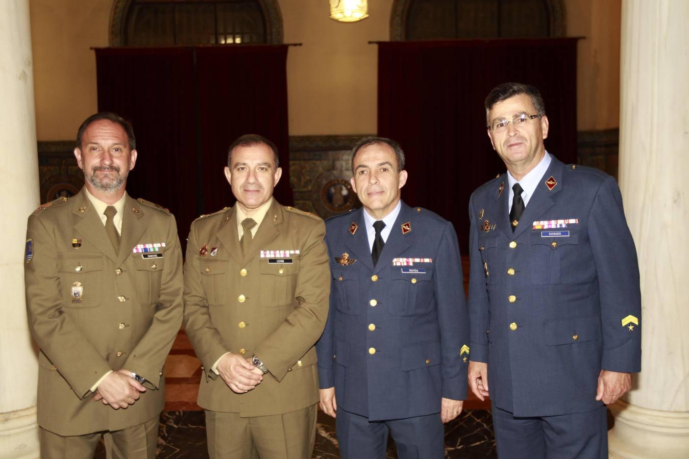 Los V Premios Sabino Fernández Campo, en imágenes