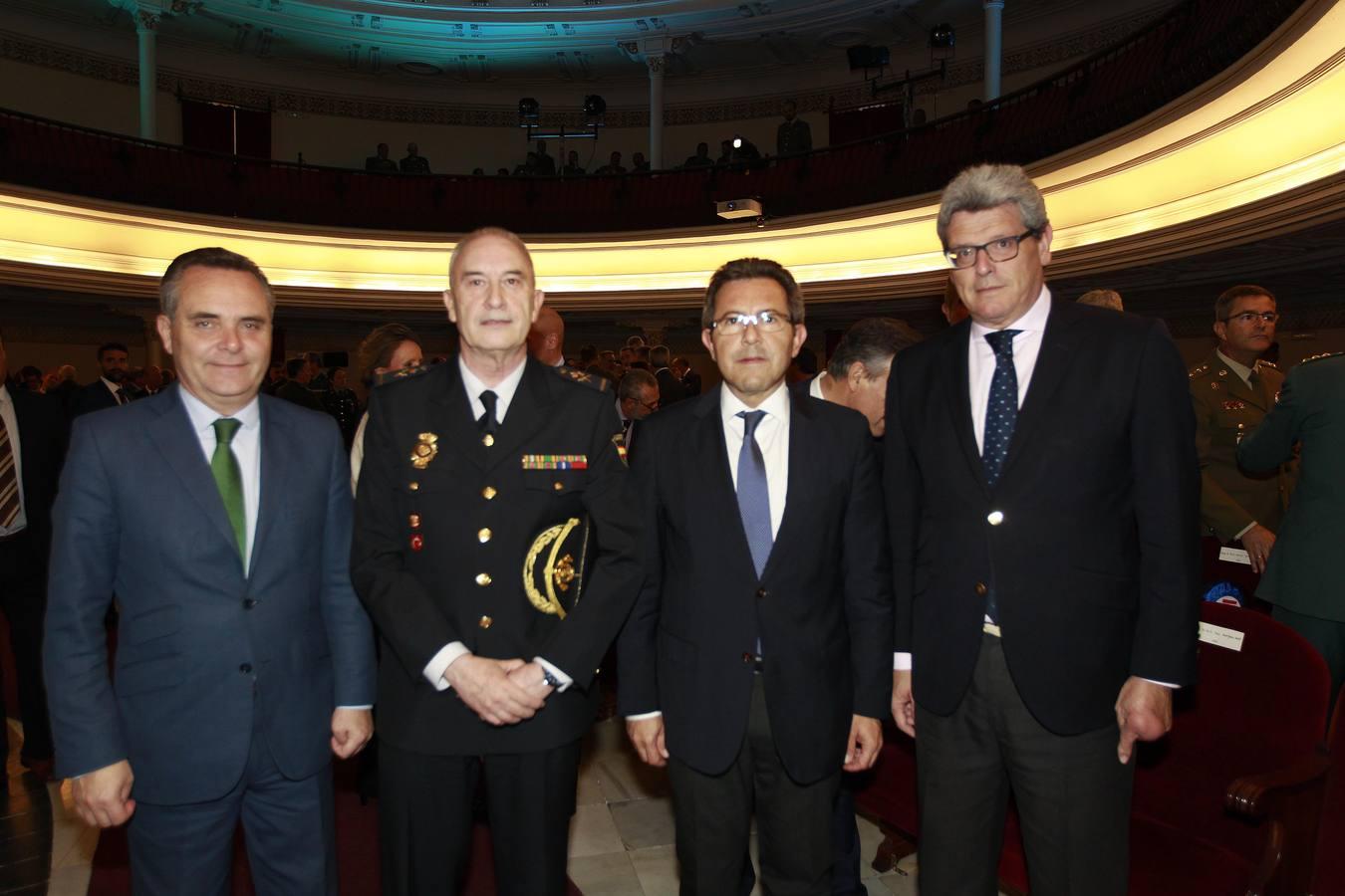 Los V Premios Sabino Fernández Campo, en imágenes