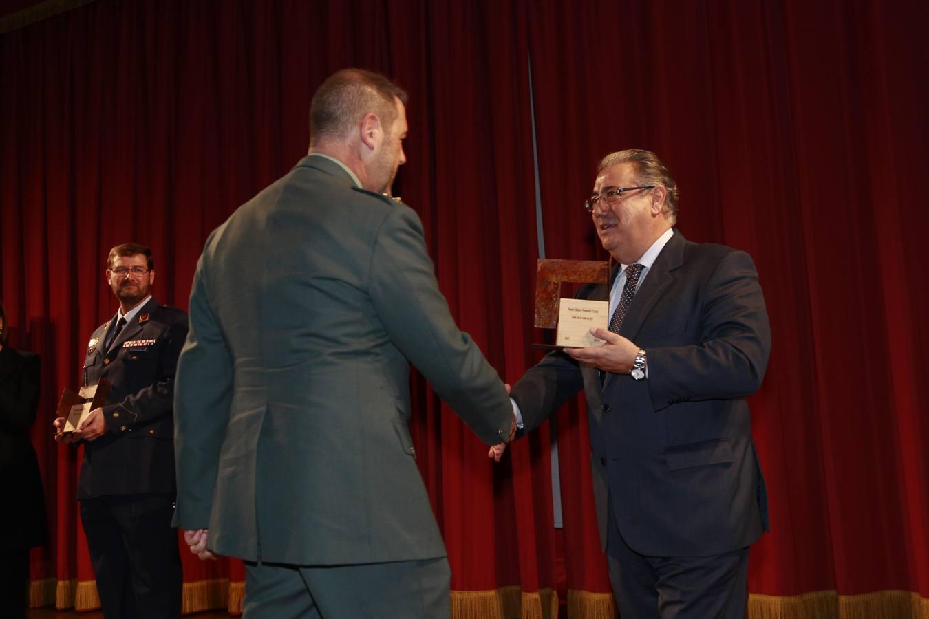 Los V Premios Sabino Fernández Campo, en imágenes