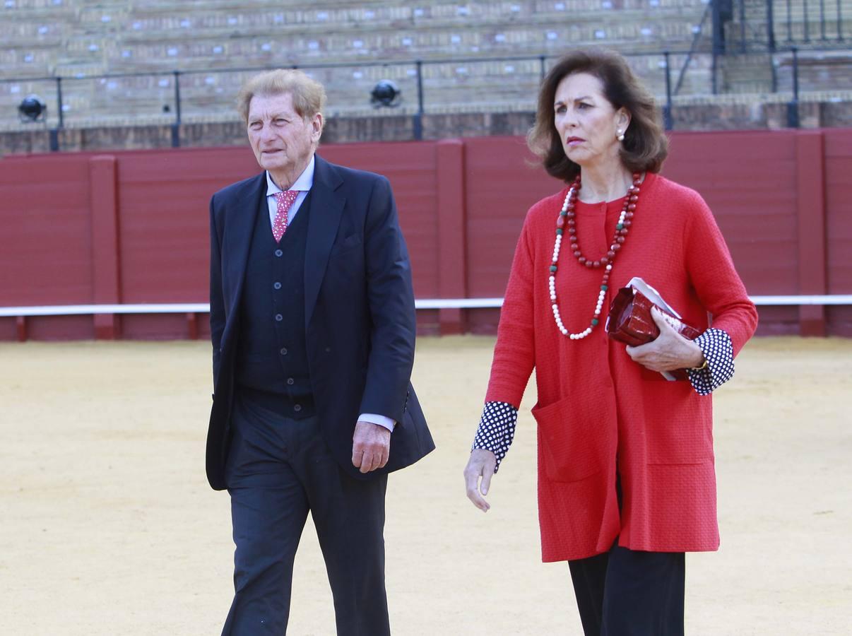 Los premios taurinos y universitarios de la Real Maestranza, en imágenes