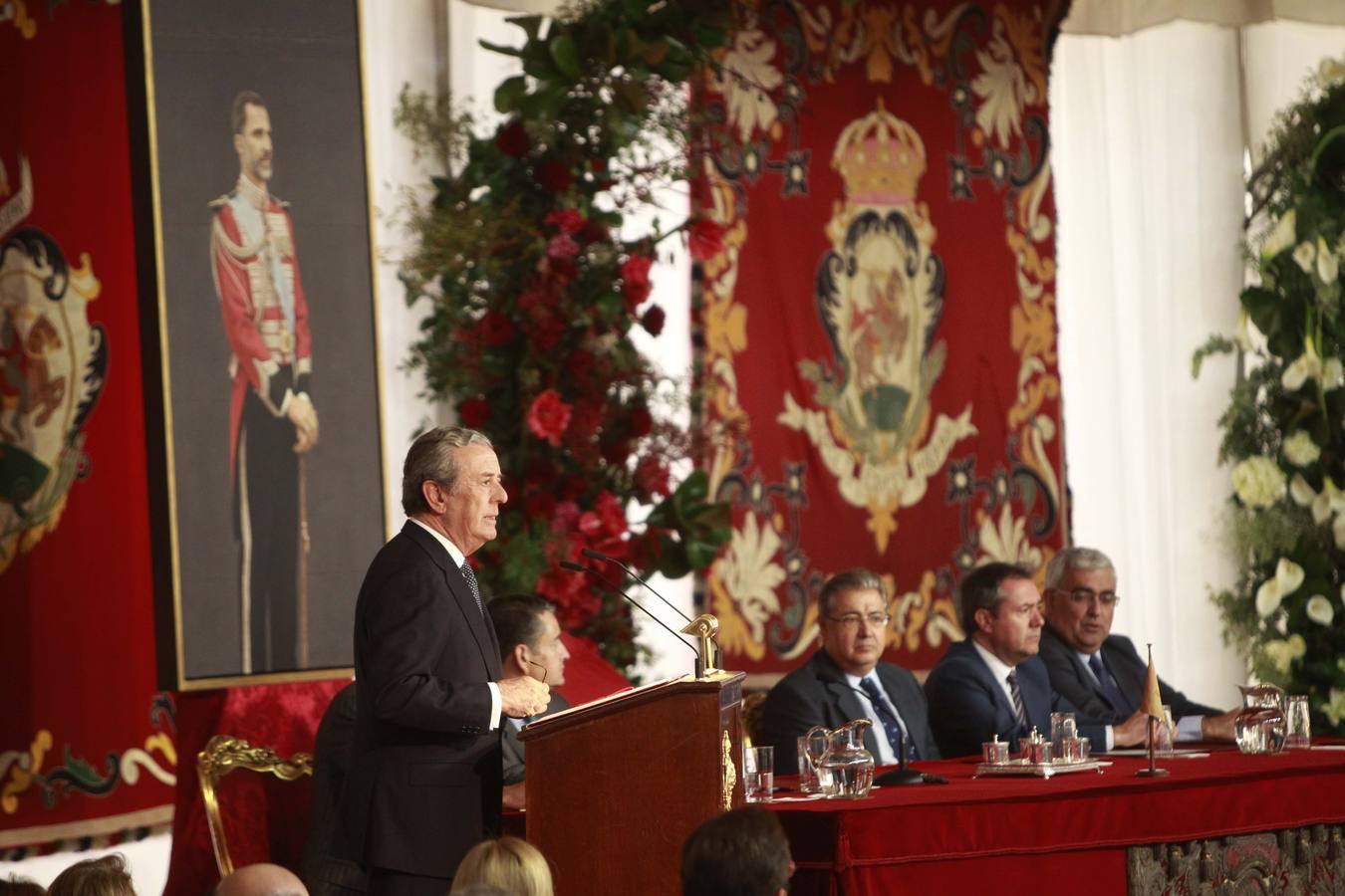 Los premios taurinos y universitarios de la Real Maestranza, en imágenes