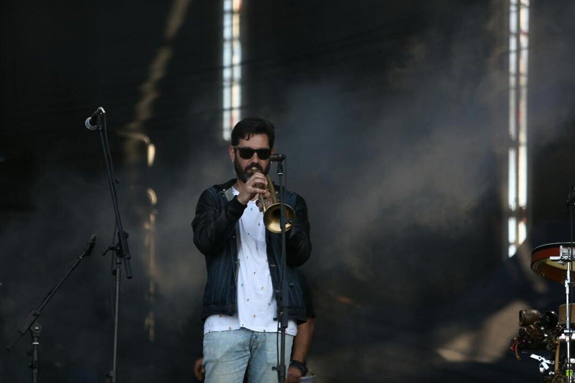 Búscate en el Primavera Trompetera Festival