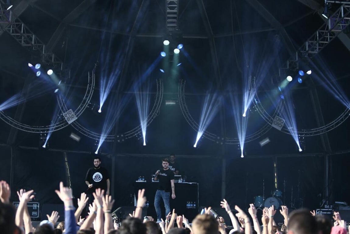 Búscate en el Primavera Trompetera Festival