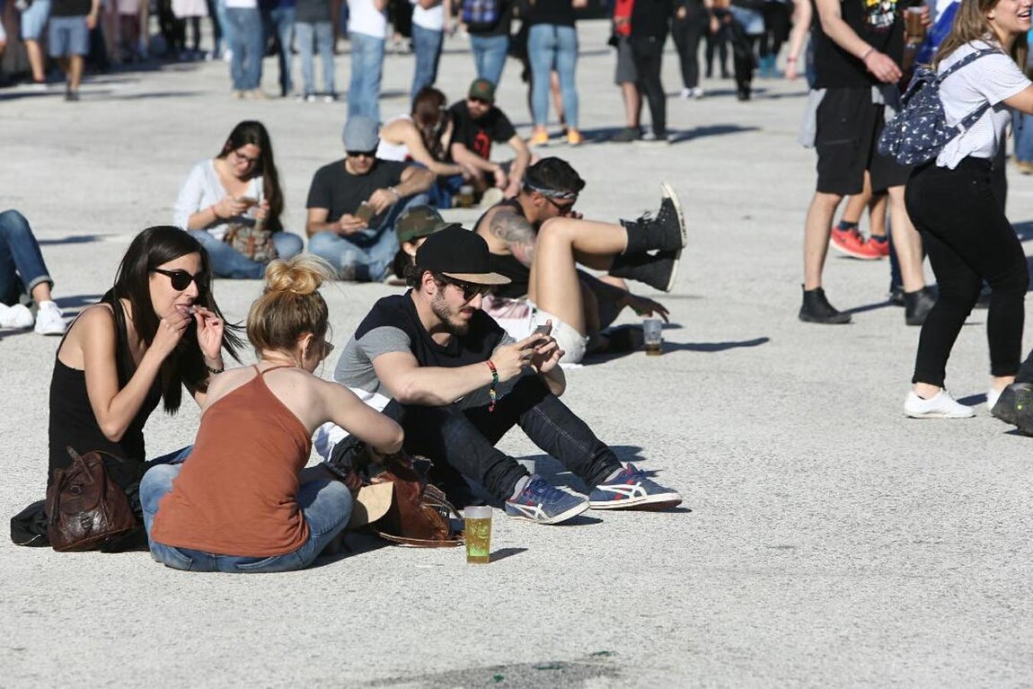 Búscate en el Primavera Trompetera Festival