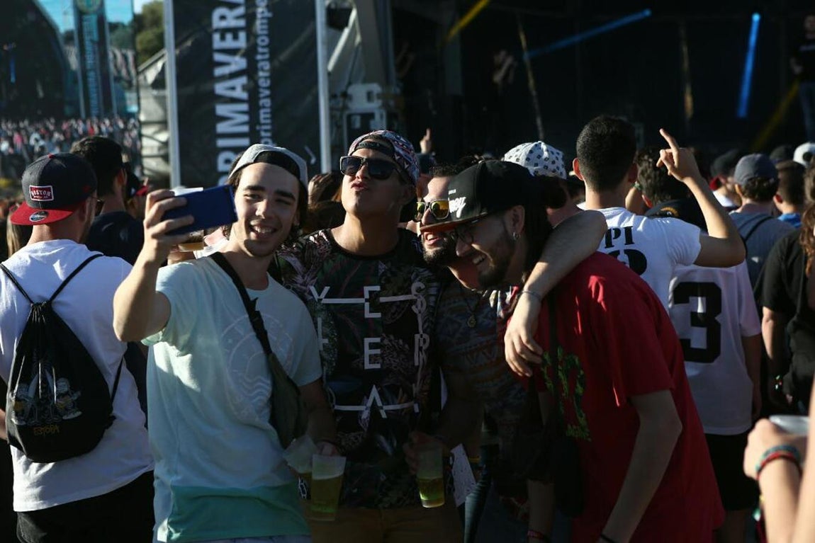 Búscate en el Primavera Trompetera Festival