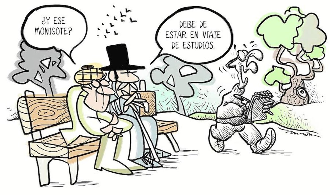 Rafael Vega «Sansón» («El Norte de Castilla»). 