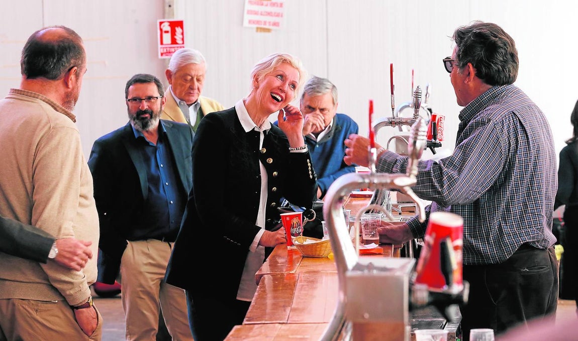 El sábado en El Baratillo