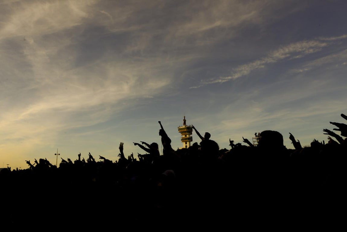 Búscate en el Primavera Trompetera Festival
