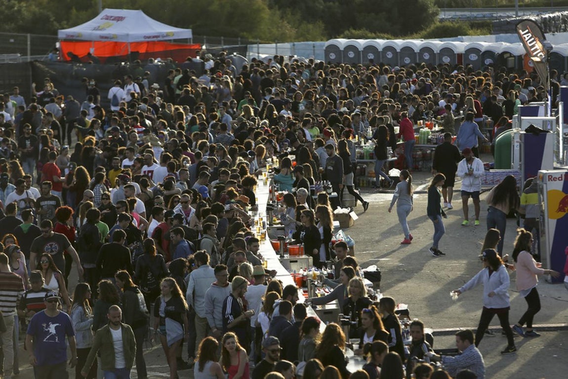 Búscate en el Primavera Trompetera Festival
