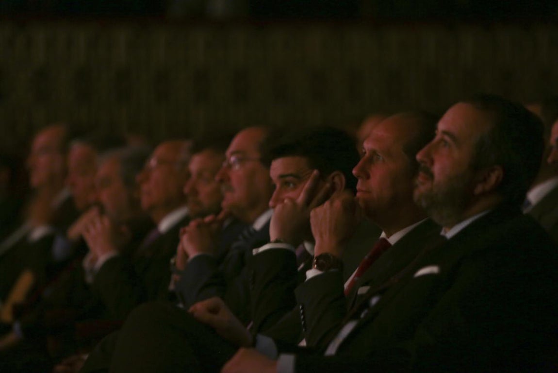 Fotos: Así ha sido el Pregón de Semana Santa en Cádiz 2017