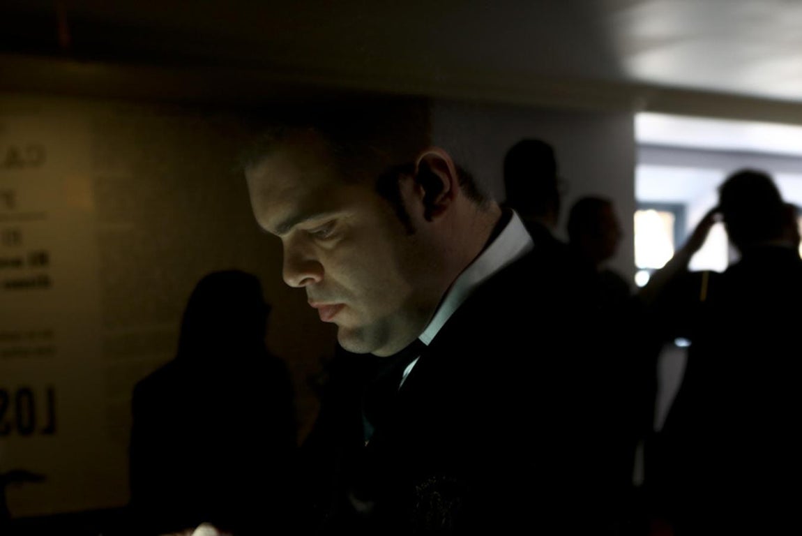 Fotos: Así ha sido el Pregón de Semana Santa en Cádiz 2017