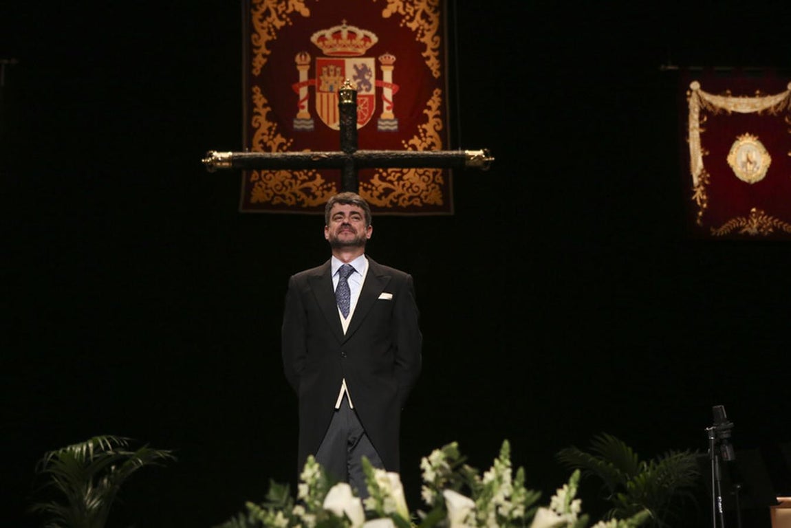 Fotos: Así ha sido el Pregón de Semana Santa en Cádiz 2017