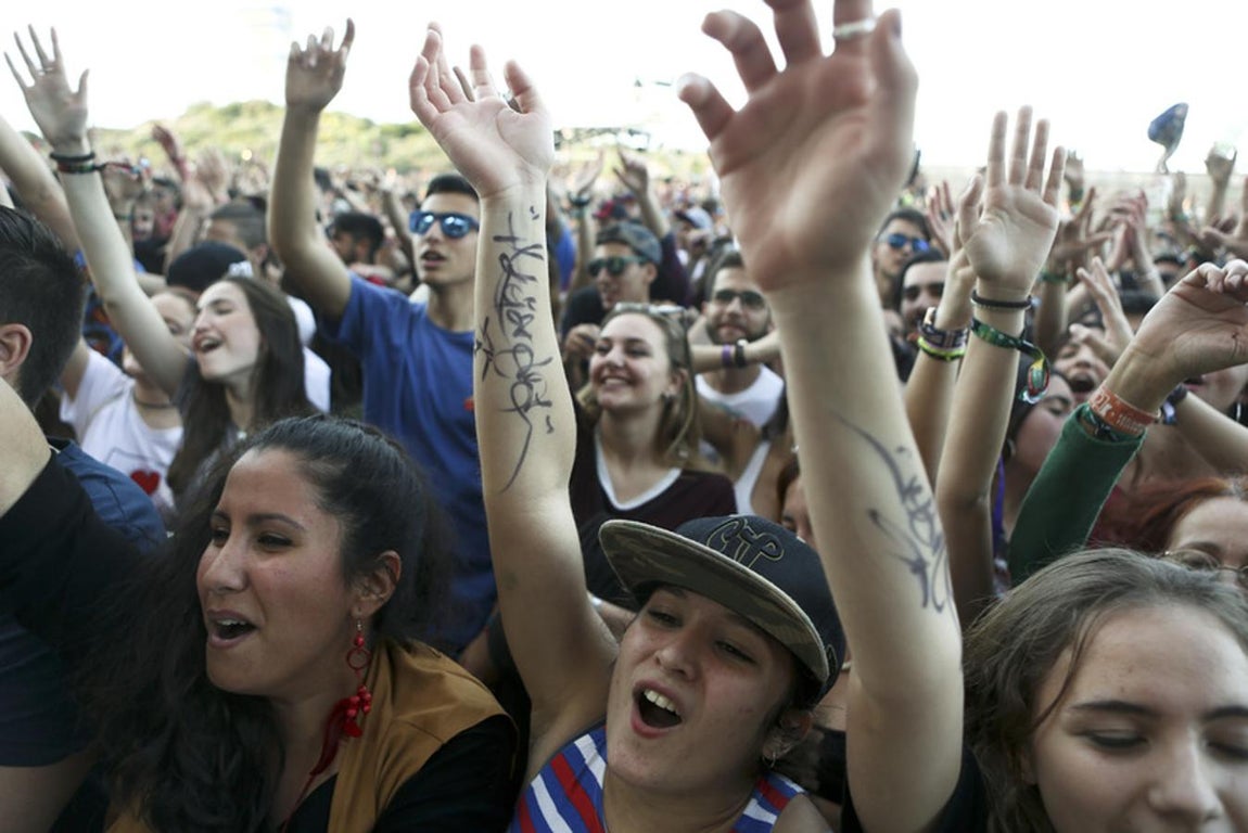 Búscate en la Primavera Trompetera de Jerez 2017
