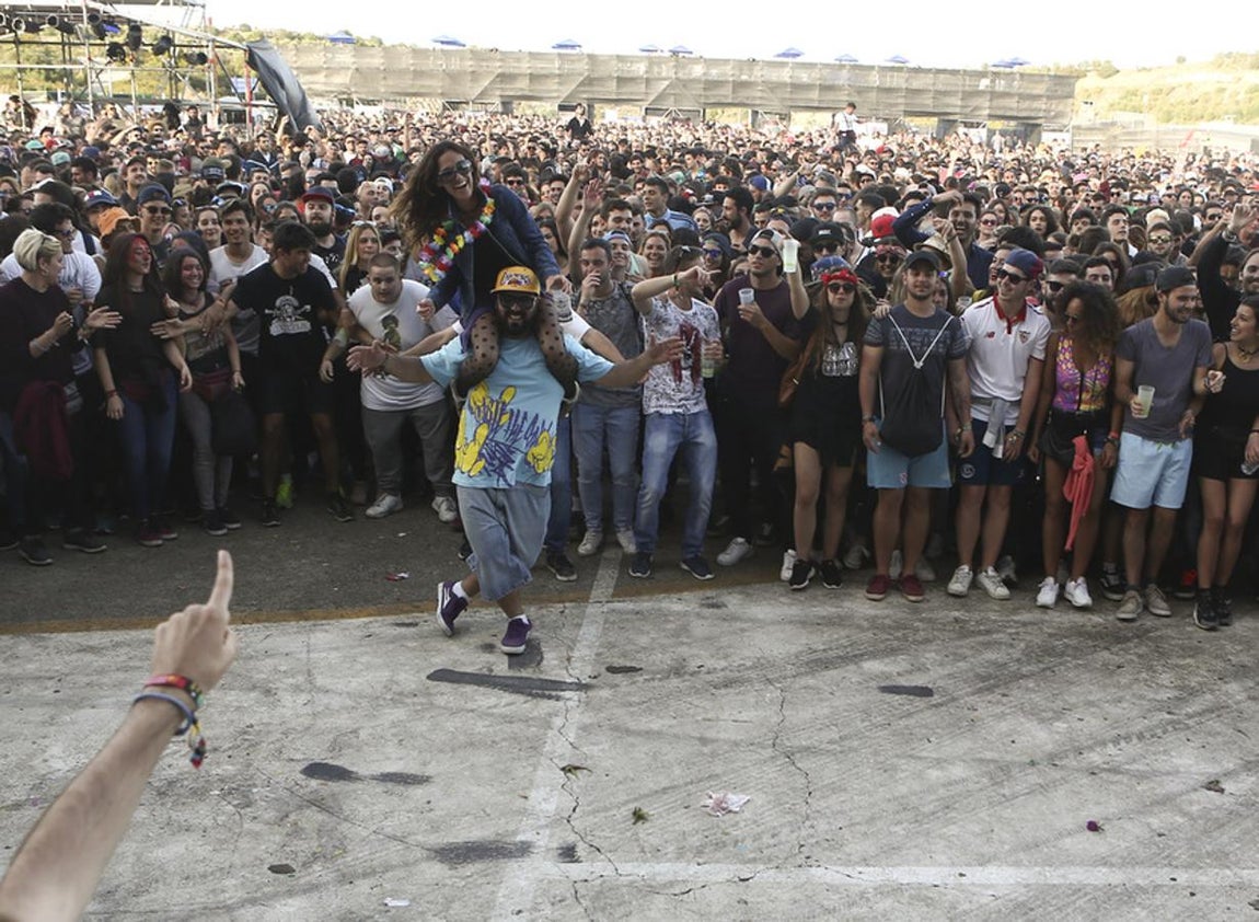 Búscate en la Primavera Trompetera de Jerez 2017