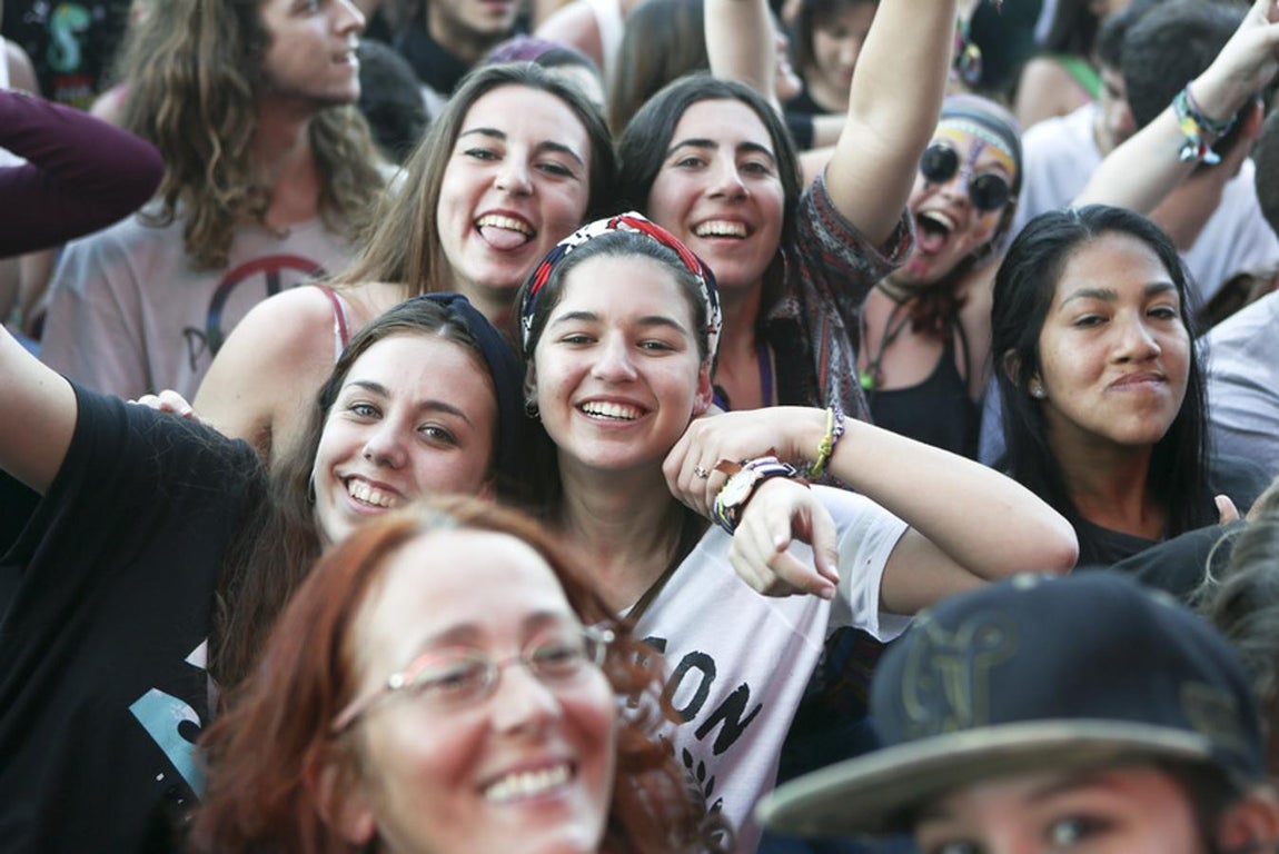 Búscate en la Primavera Trompetera de Jerez 2017