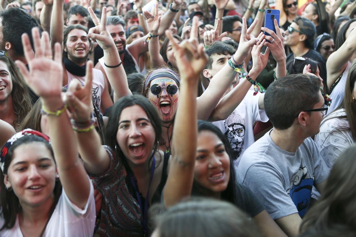 Búscate en la Primavera Trompetera de Jerez 2017