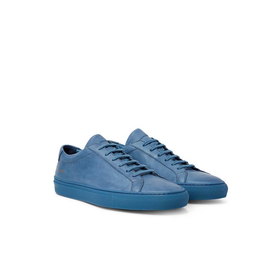 Original Achilles Leather Sneakers (345€)