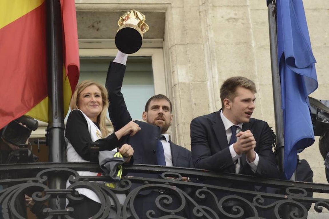 Las mejores imágenes de Andrés Nocioni